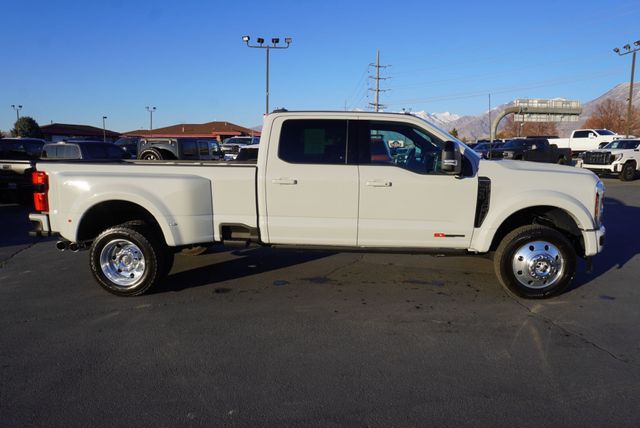 2025 Ford SUPER DUTY F-450 PLATINUM - 22965380 - 13