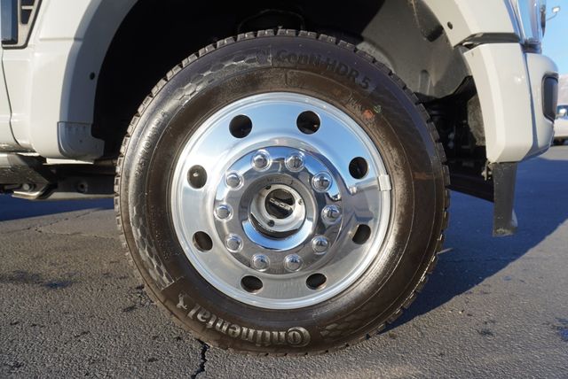 2025 Ford SUPER DUTY F-450 PLATINUM - 22965380 - 16