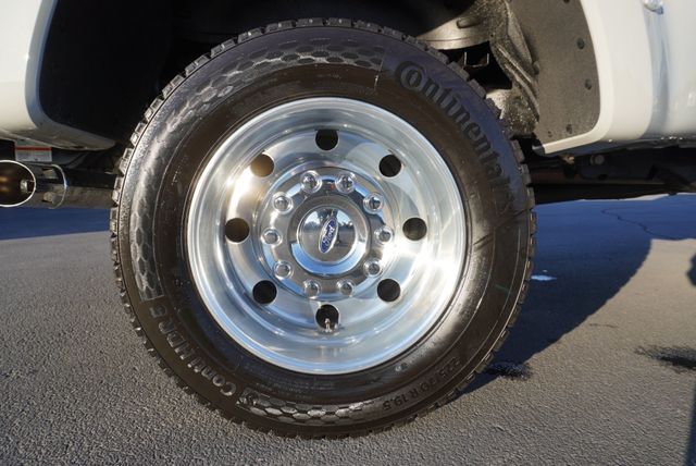 2025 Ford SUPER DUTY F-450 PLATINUM - 22965380 - 17