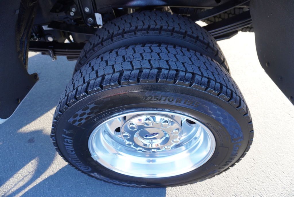 2025 Ford SUPER DUTY F-450 PLATINUM - 22965380 - 18