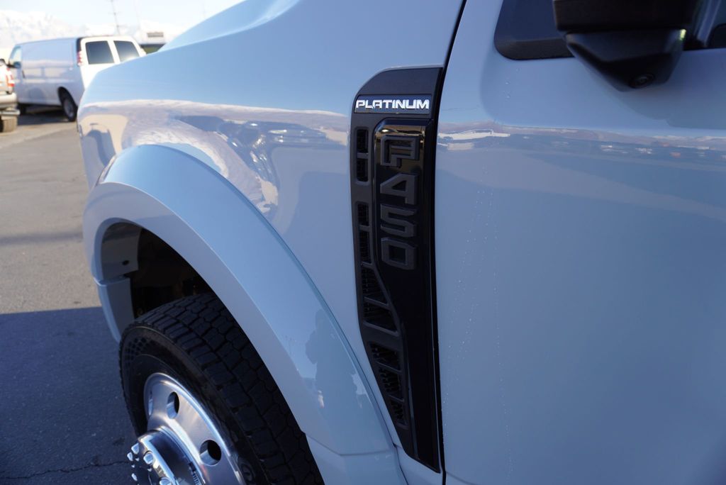 2025 Ford SUPER DUTY F-450 PLATINUM - 22965380 - 20
