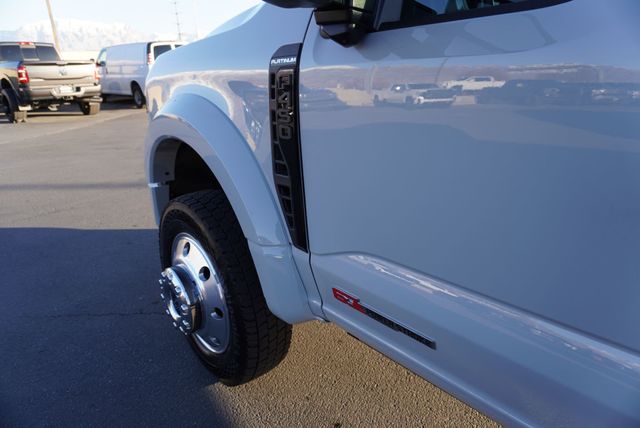 2025 Ford SUPER DUTY F-450 PLATINUM - 22965380 - 21