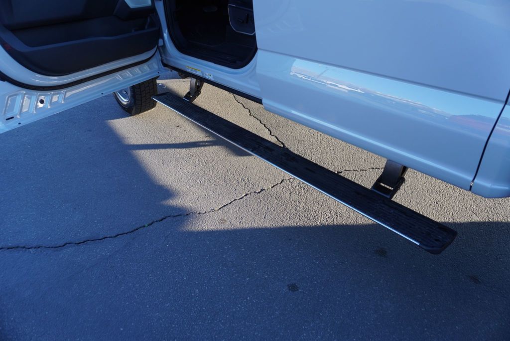 2025 Ford SUPER DUTY F-450 PLATINUM - 22965380 - 22
