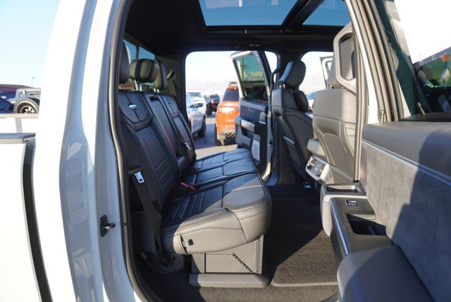 2025 Ford SUPER DUTY F-450 PLATINUM - 22965380 - 27