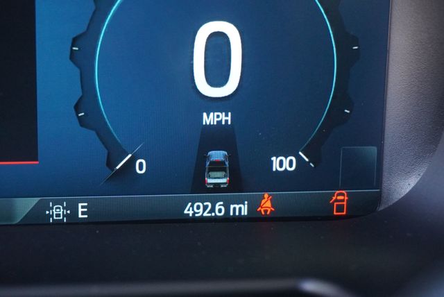 2025 Ford SUPER DUTY F-450 PLATINUM - 22965380 - 33