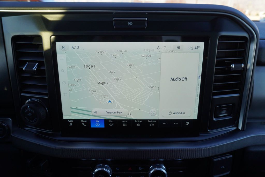 2025 Ford SUPER DUTY F-450 PLATINUM - 22965380 - 36