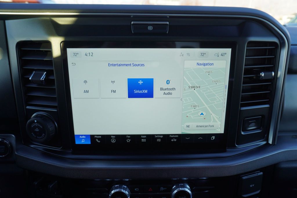 2025 Ford SUPER DUTY F-450 PLATINUM - 22965380 - 37