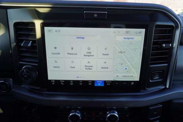 2025 Ford SUPER DUTY F-450 PLATINUM - 22965380 - 40