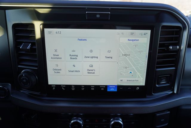 2025 Ford SUPER DUTY F-450 PLATINUM - 22965380 - 43