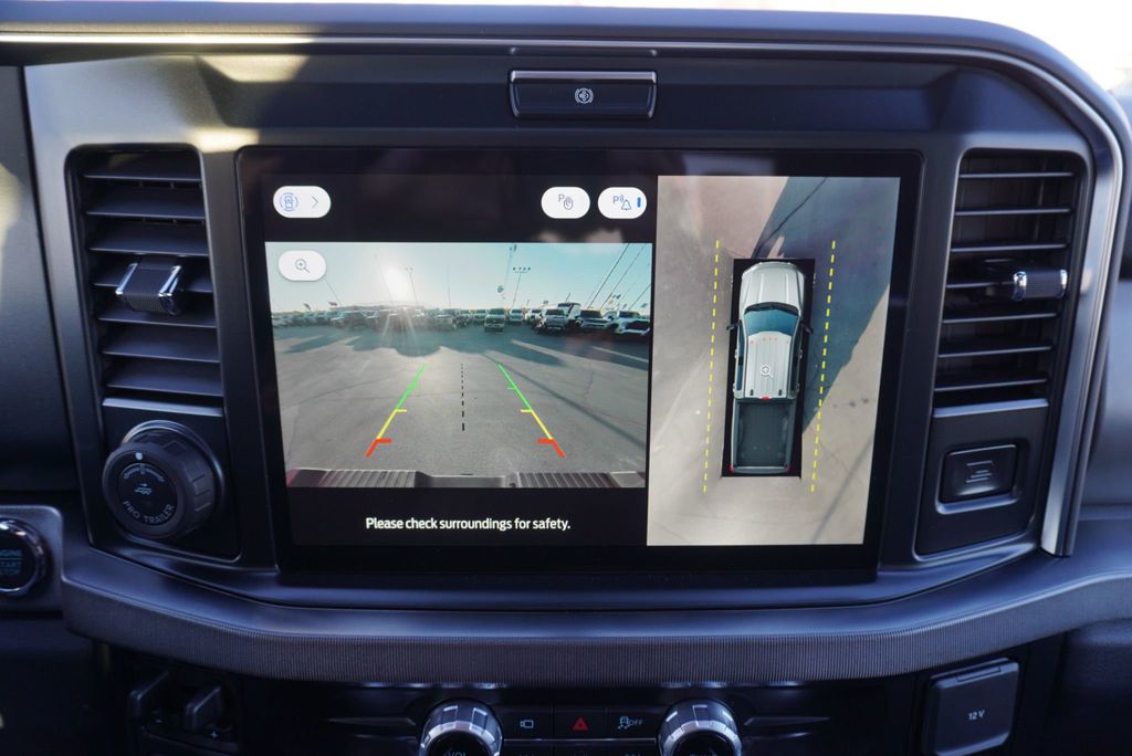 2025 Ford SUPER DUTY F-450 PLATINUM - 22965380 - 44