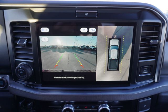 2025 Ford SUPER DUTY F-450 PLATINUM - 22965380 - 44