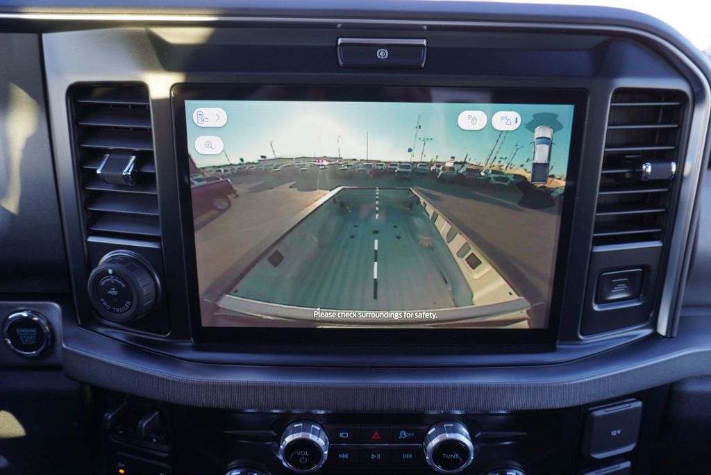 2025 Ford SUPER DUTY F-450 PLATINUM - 22965380 - 45