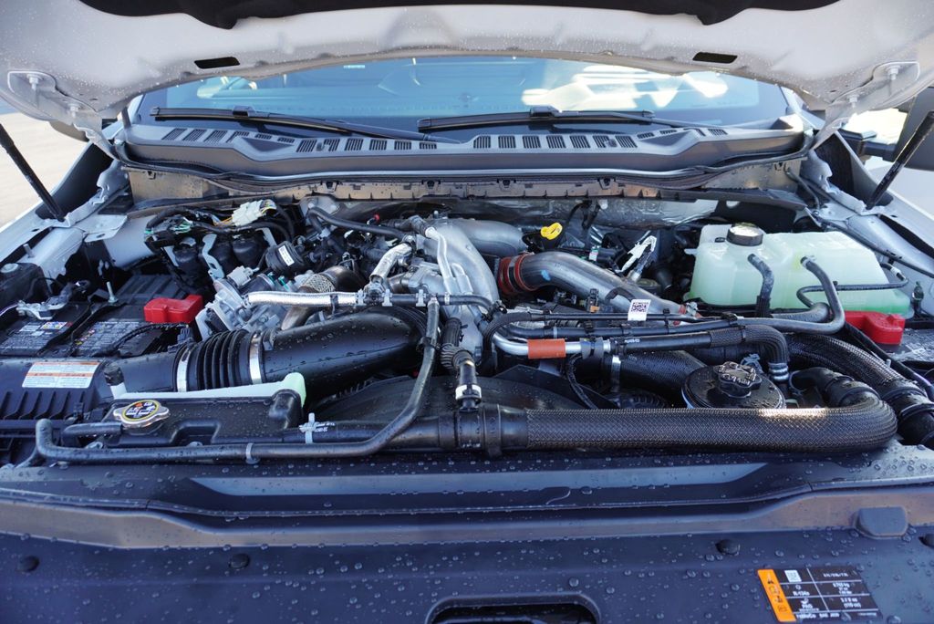 2025 Ford SUPER DUTY F-450 PLATINUM - 22965380 - 55