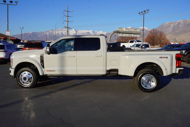 2025 Ford SUPER DUTY F-450 PLATINUM - 22965380 - 6
