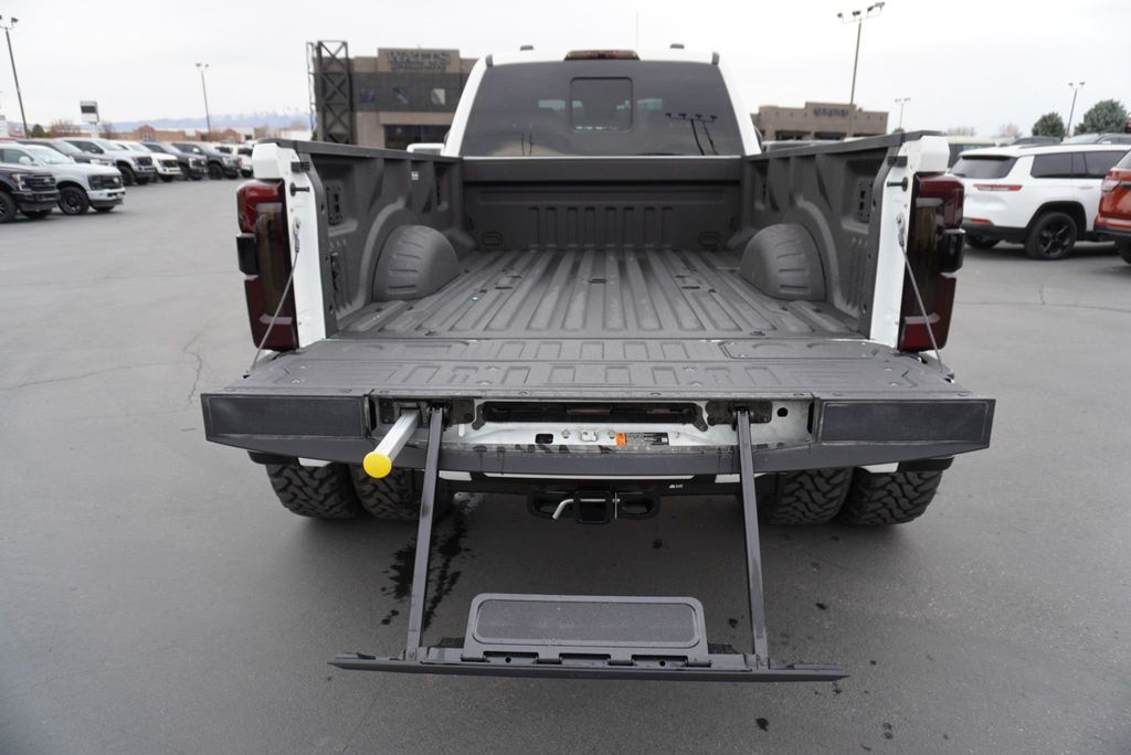 2025 Ford SUPER DUTY F-450 PLATINUM - 22965581 - 10