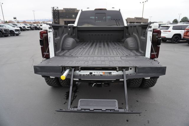 2025 Ford SUPER DUTY F-450 PLATINUM - 22965581 - 10