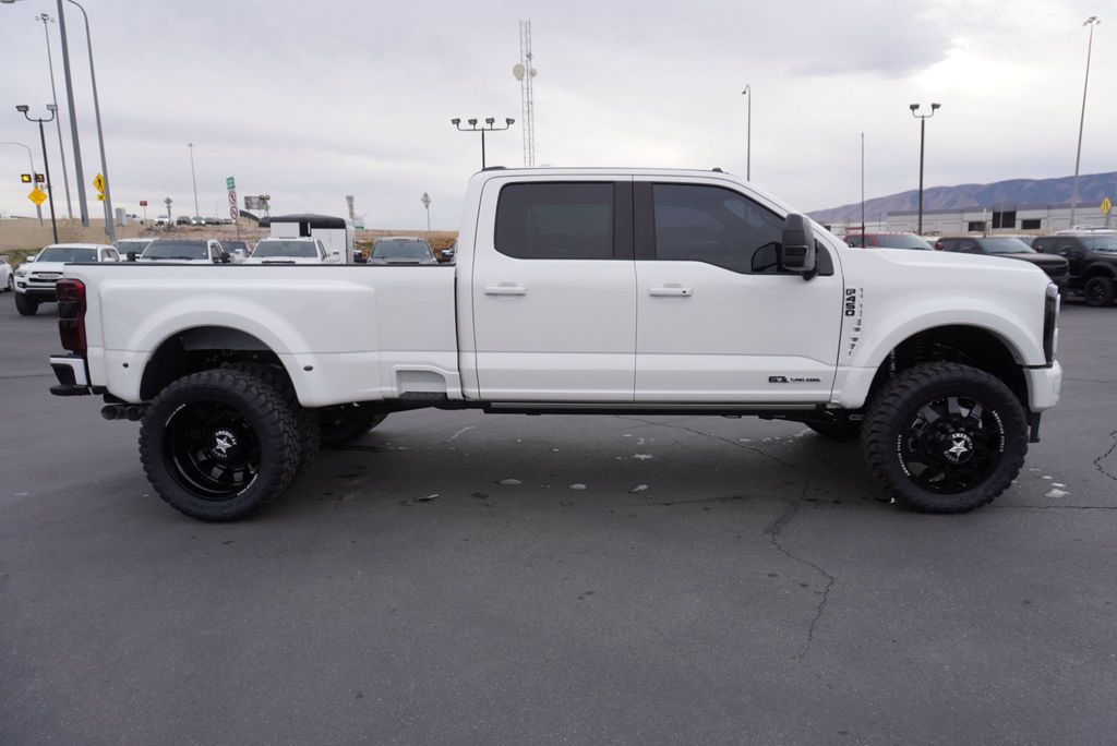 2025 Ford SUPER DUTY F-450 PLATINUM - 22965581 - 15
