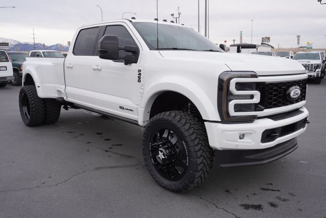 2025 Ford SUPER DUTY F-450 PLATINUM - 22965581 - 16
