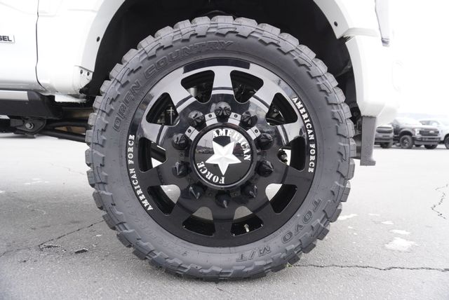 2025 Ford SUPER DUTY F-450 PLATINUM - 22965581 - 17