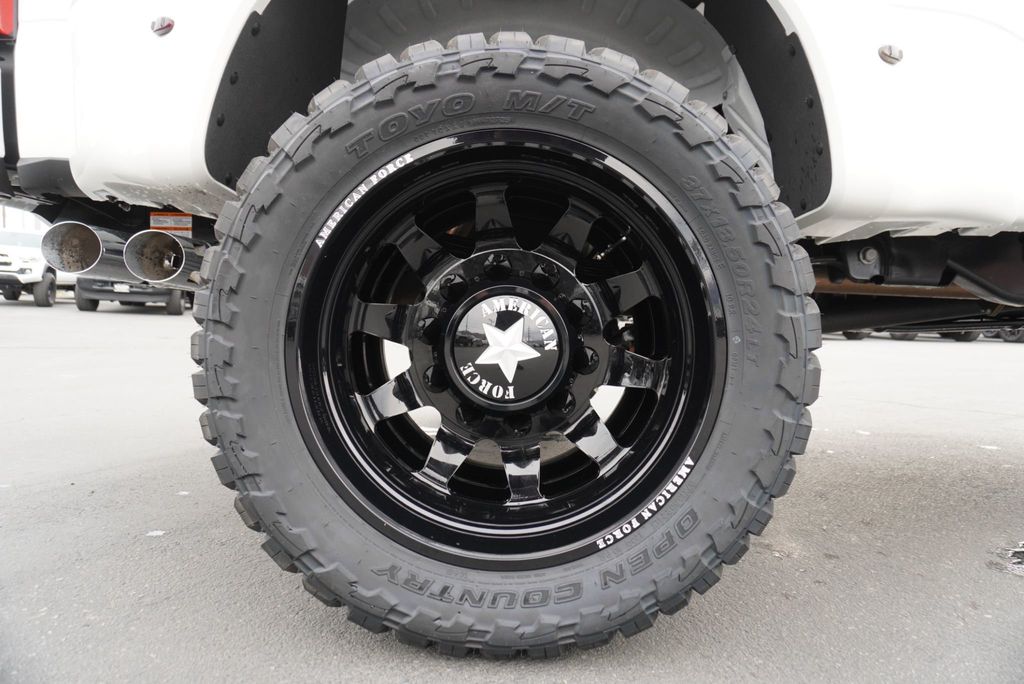 2025 Ford SUPER DUTY F-450 PLATINUM - 22965581 - 18