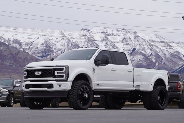 2025 Ford SUPER DUTY F-450 PLATINUM - 22965581 - 1