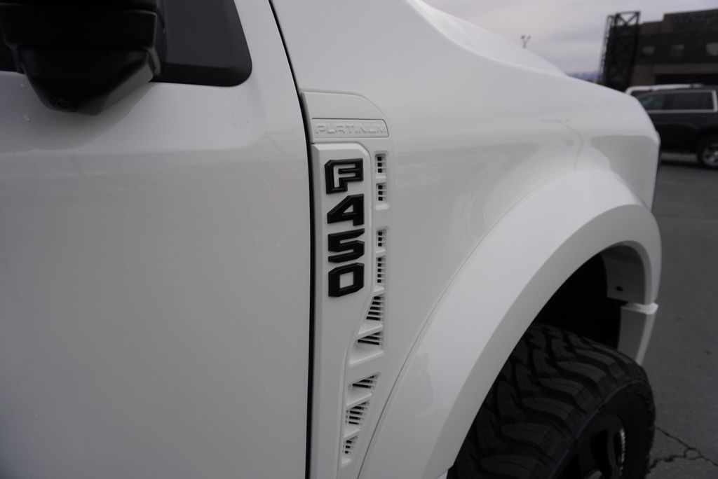 2025 Ford SUPER DUTY F-450 PLATINUM - 22965581 - 21