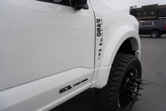 2025 Ford SUPER DUTY F-450 PLATINUM - 22965581 - 22
