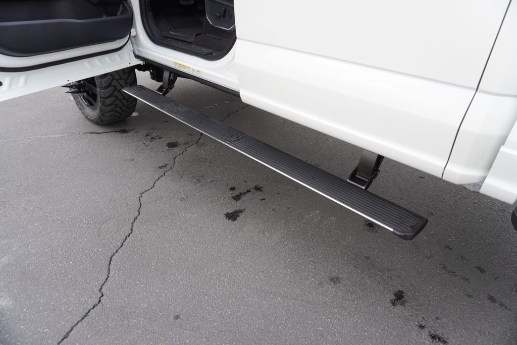 2025 Ford SUPER DUTY F-450 PLATINUM - 22965581 - 25