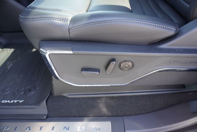2025 Ford SUPER DUTY F-450 PLATINUM - 22965581 - 31
