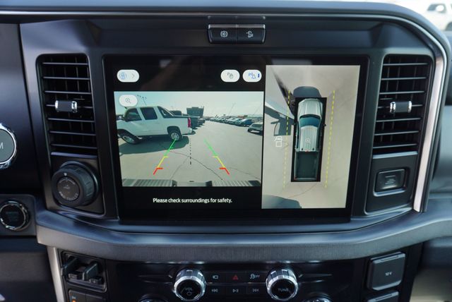 2025 Ford SUPER DUTY F-450 PLATINUM - 22965581 - 47