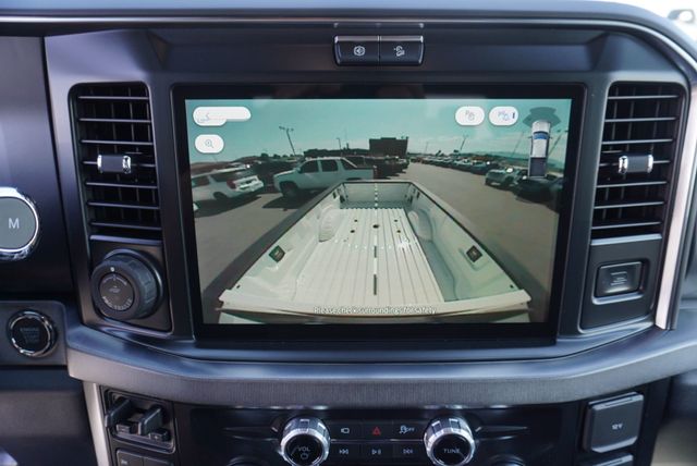 2025 Ford SUPER DUTY F-450 PLATINUM - 22965581 - 48