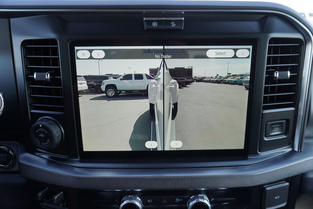 2025 Ford SUPER DUTY F-450 PLATINUM - 22965581 - 49