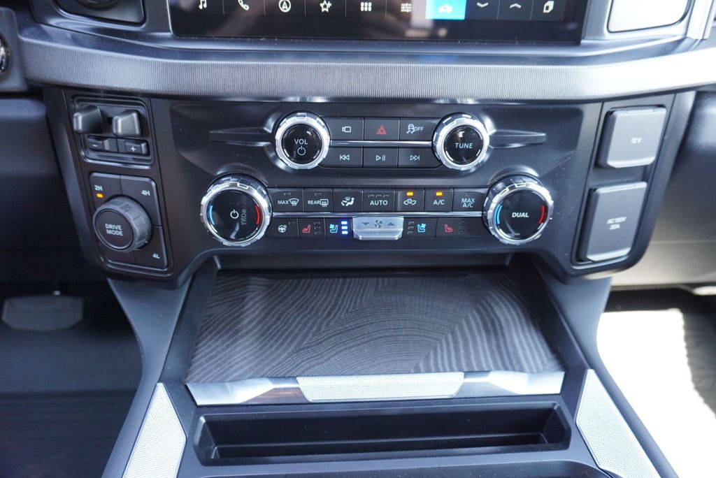 2025 Ford SUPER DUTY F-450 PLATINUM - 22965581 - 50