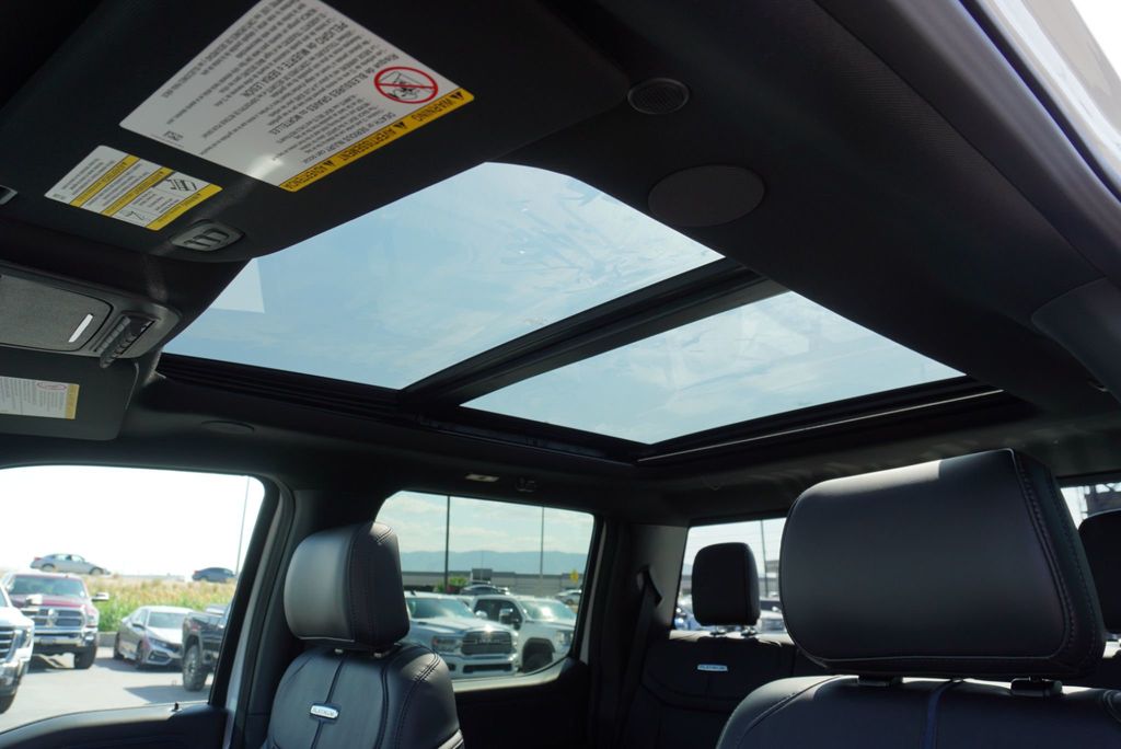 2025 Ford SUPER DUTY F-450 PLATINUM - 22965581 - 54