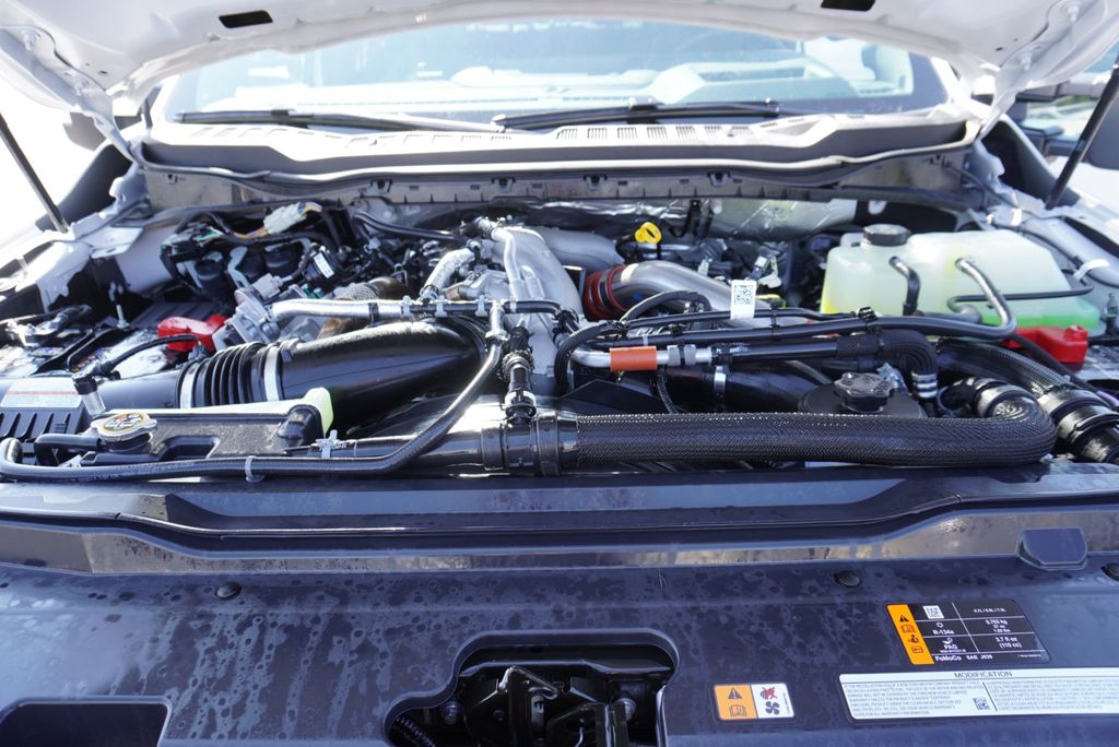 2025 Ford SUPER DUTY F-450 PLATINUM - 22965581 - 58