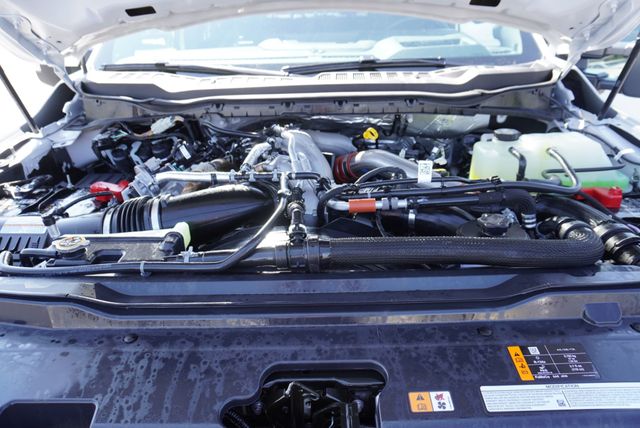 2025 Ford SUPER DUTY F-450 PLATINUM - 22965581 - 58