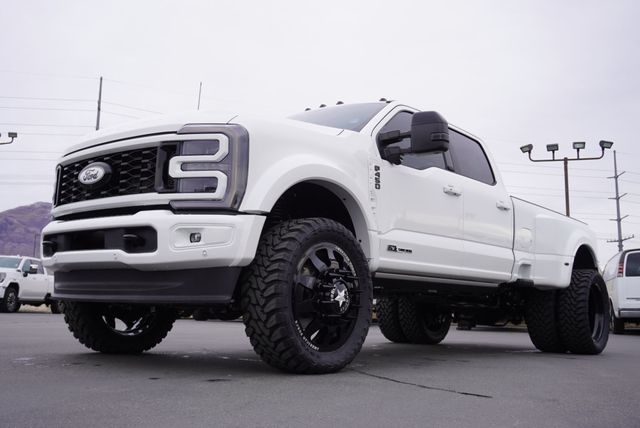 2025 Ford SUPER DUTY F-450 PLATINUM - 22965581 - 5