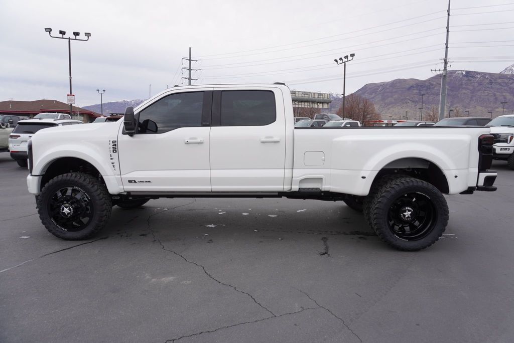2025 Ford SUPER DUTY F-450 PLATINUM - 22965581 - 6