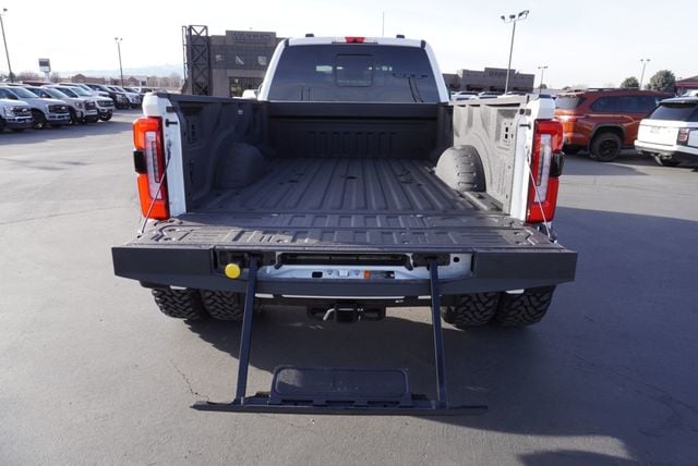 2025 Ford SUPER DUTY F-450 PLATINUM - 22977787 - 10