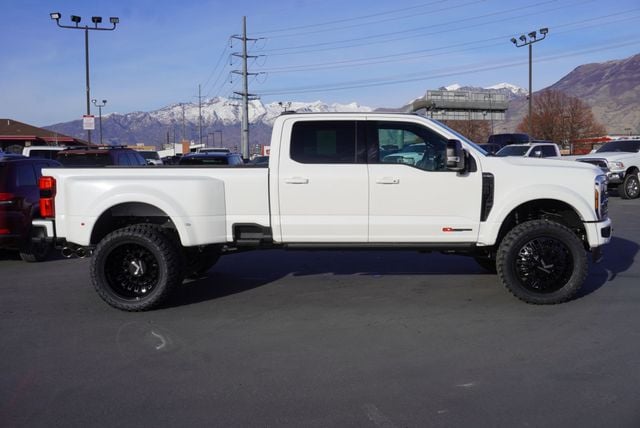 2025 Ford SUPER DUTY F-450 PLATINUM - 22977787 - 13