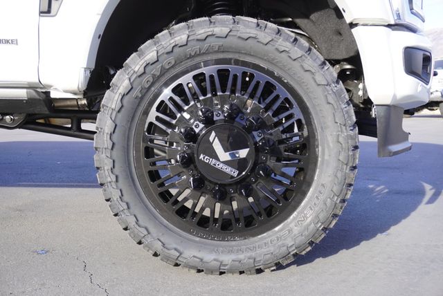 2025 Ford SUPER DUTY F-450 PLATINUM - 22977787 - 16