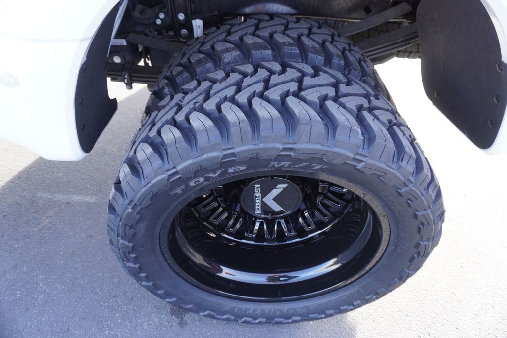 2025 Ford SUPER DUTY F-450 PLATINUM - 22977787 - 18