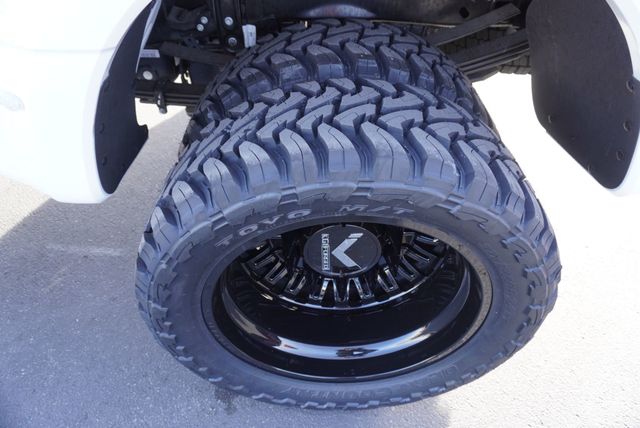 2025 Ford SUPER DUTY F-450 PLATINUM - 22977787 - 18