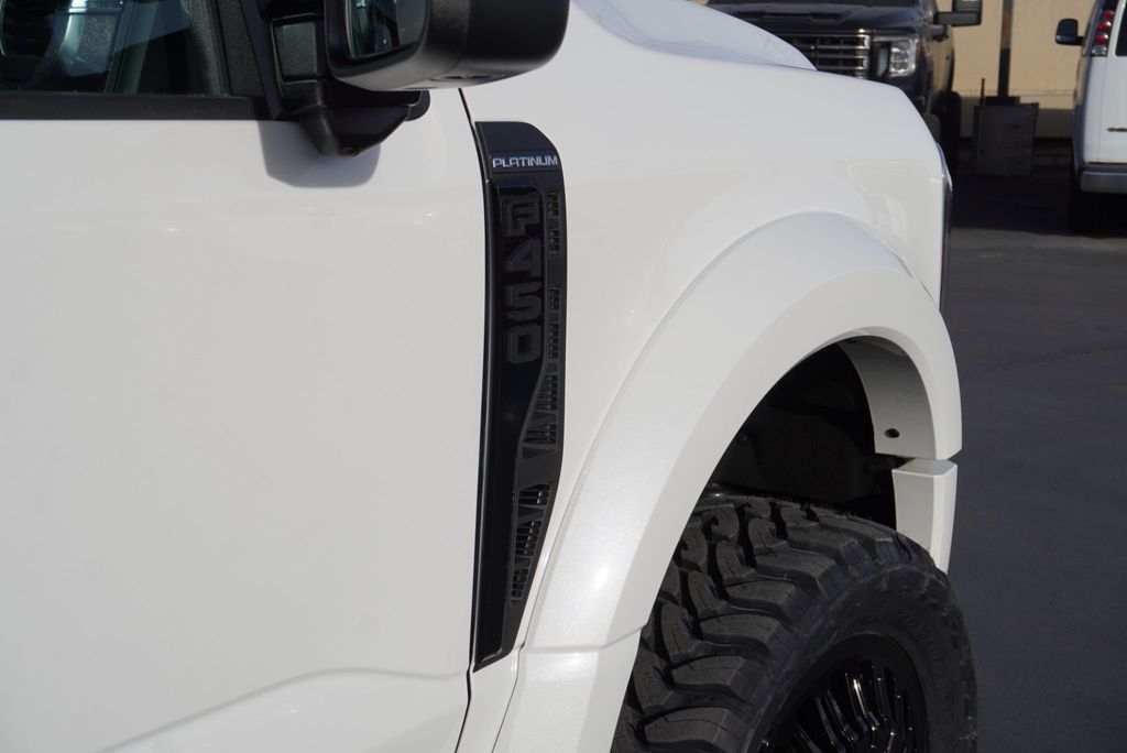 2025 Ford SUPER DUTY F-450 PLATINUM - 22977787 - 20