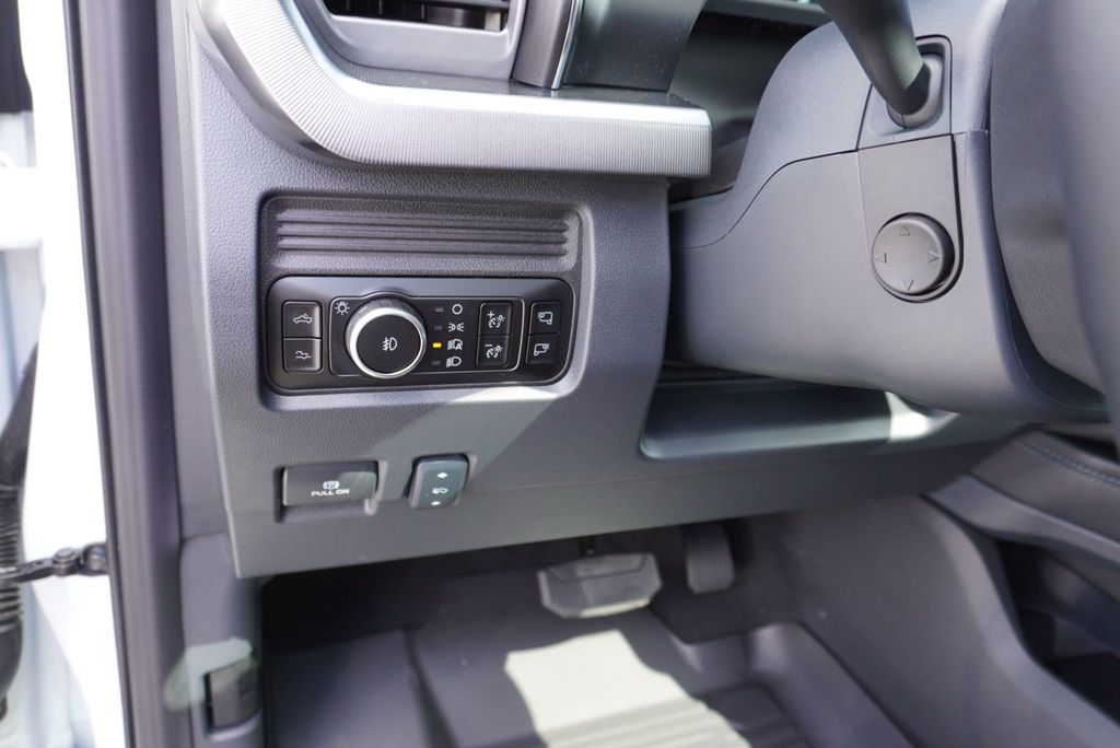 2025 Ford SUPER DUTY F-450 PLATINUM - 22977787 - 34