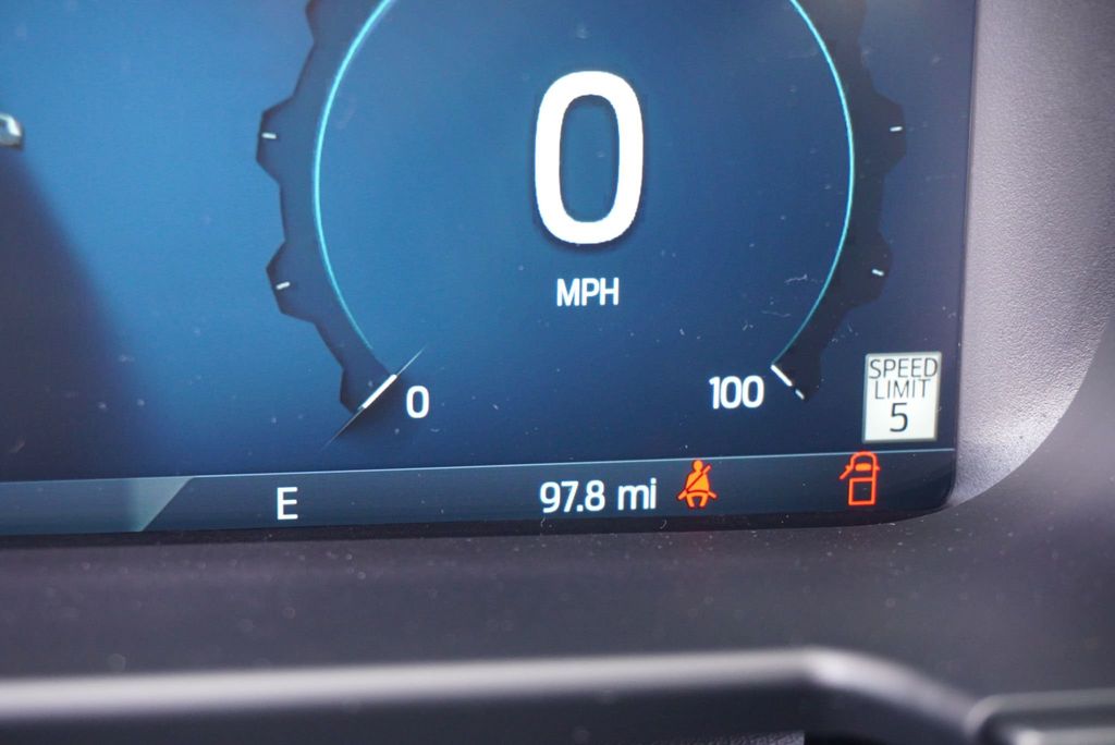 2025 Ford SUPER DUTY F-450 PLATINUM - 22977787 - 35