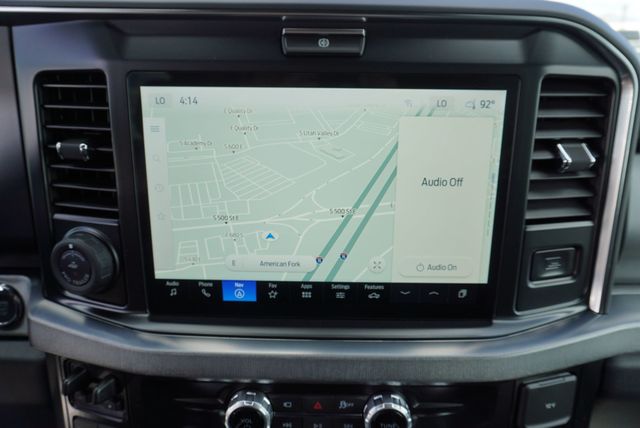 2025 Ford SUPER DUTY F-450 PLATINUM - 22977787 - 38