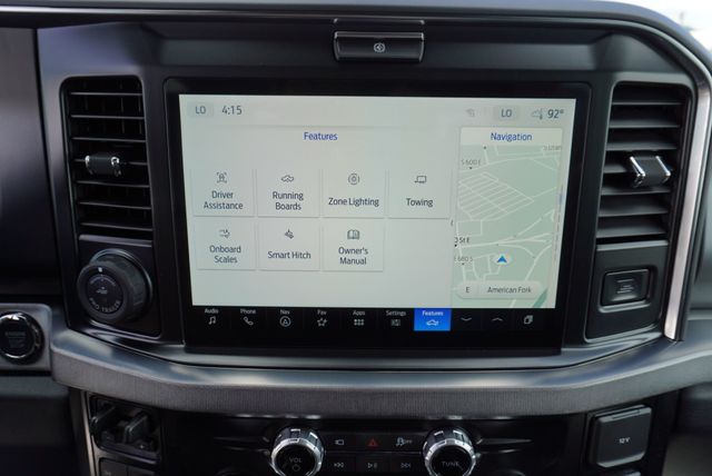 2025 Ford SUPER DUTY F-450 PLATINUM - 22977787 - 45