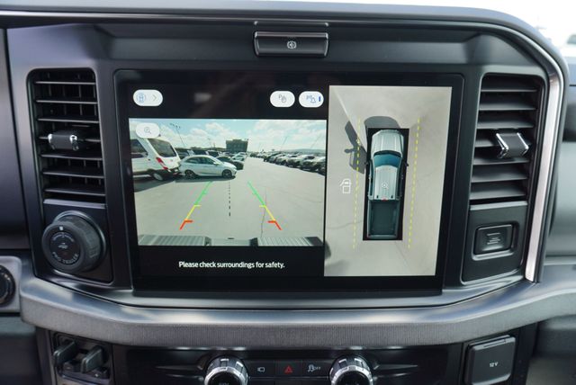 2025 Ford SUPER DUTY F-450 PLATINUM - 22977787 - 46