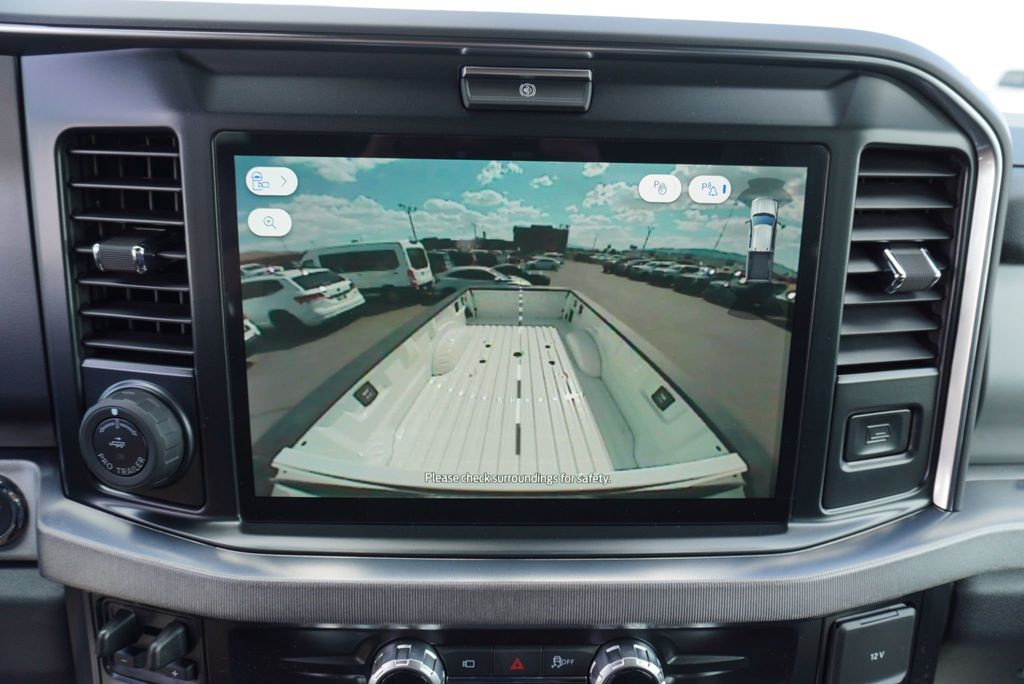 2025 Ford SUPER DUTY F-450 PLATINUM - 22977787 - 47